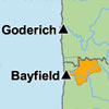 Main Bayfield Sub-Watershed